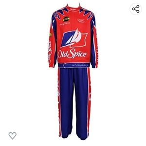 Talladega Nights Costume Cal Naughton Jr. - Unisex Size Medium